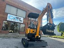 NEW CAEL Diesel Excavators — 1.8T & 2T Kubota Engine - Photo 3