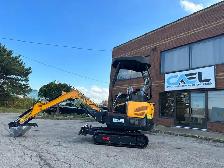 NEW CAEL Diesel Excavators — 1.8T & 2T Kubota Engine - Photo 5