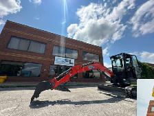 NEW CAEL Diesel Excavators 3.5T & 4T Kubota Engine certified war - Photo 3