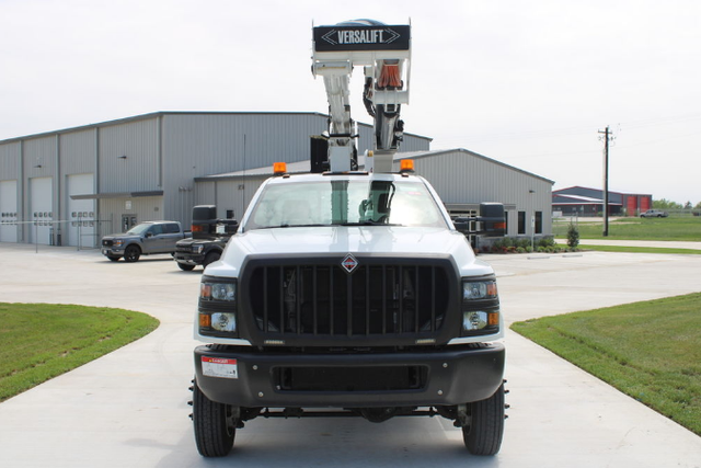 2020 International CV515 Versalift VST-52I Bucket Truck