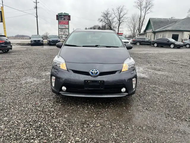 2012 Toyota Prius - Photo 7