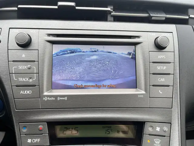 2012 Toyota Prius - Photo 13