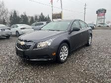 2011 Chevrolet Cruze LS  w/1SB Certified