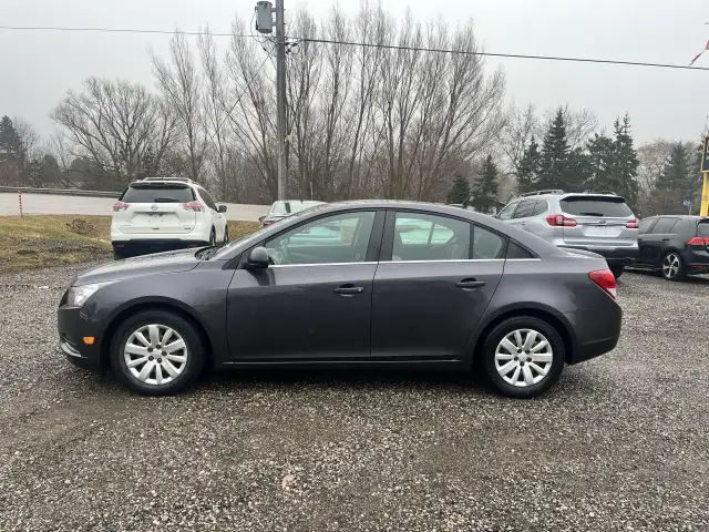 2011 Chevrolet Cruze LS  w/1SB Certified - Photo 2