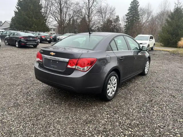 2011 Chevrolet Cruze LS  w/1SB Certified - Photo 3