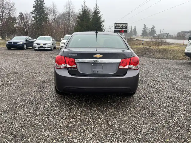 2011 Chevrolet Cruze LS  w/1SB Certified - Photo 4