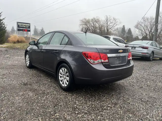 2011 Chevrolet Cruze LS  w/1SB Certified - Photo 5