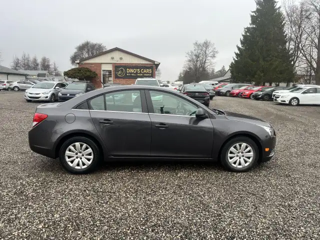2011 Chevrolet Cruze LS  w/1SB Certified - Photo 6
