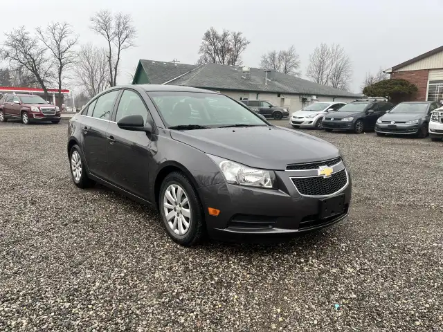 2011 Chevrolet Cruze LS  w/1SB Certified - Photo 7