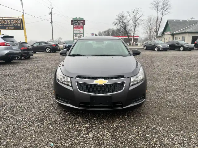 2011 Chevrolet Cruze LS  w/1SB Certified - Photo 8