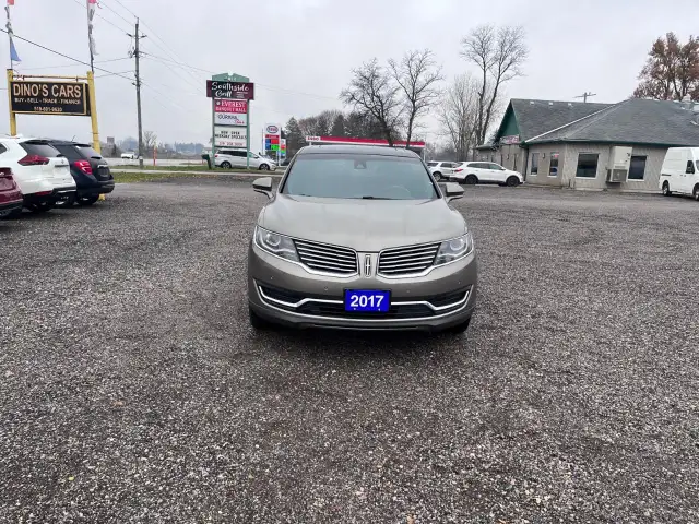 2017 Lincoln MKX AWD 4DR RESERVE - Photo 2