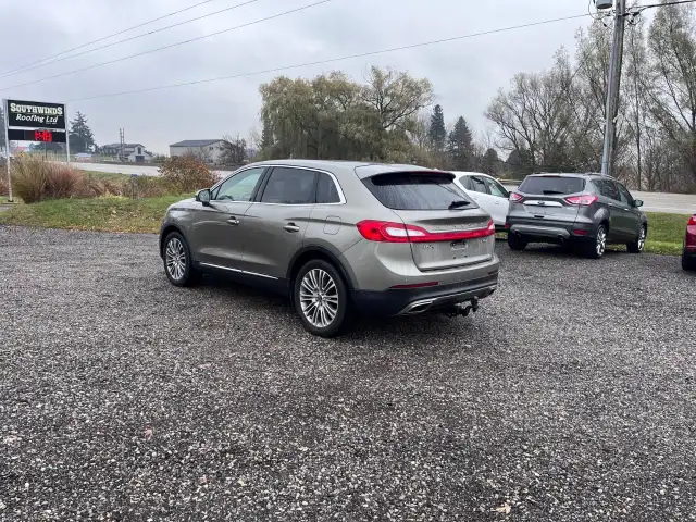 2017 Lincoln MKX AWD 4DR RESERVE - Photo 7