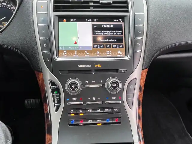 2017 Lincoln MKX AWD 4DR RESERVE - Photo 14