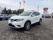 2014 Nissan Rogue AWD 4dr SL CERTIFIED