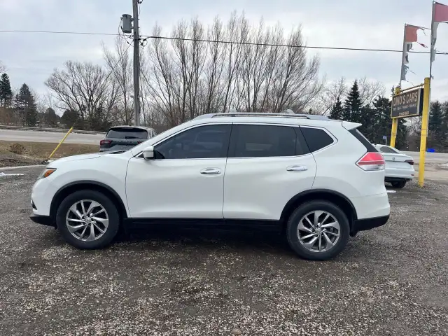 2014 Nissan Rogue AWD 4dr SL CERTIFIED - Photo 2