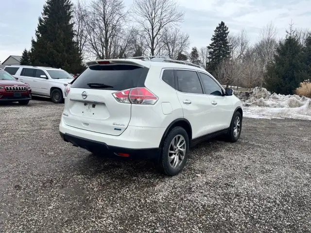 2014 Nissan Rogue AWD 4dr SL CERTIFIED - Photo 5