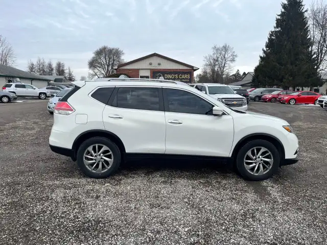 2014 Nissan Rogue AWD 4dr SL CERTIFIED - Photo 6