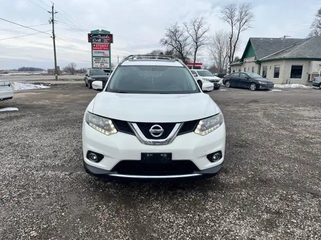 2014 Nissan Rogue AWD 4dr SL CERTIFIED - Photo 7