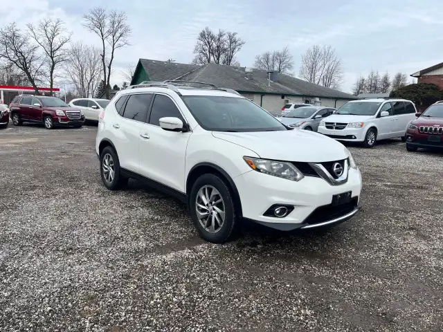 2014 Nissan Rogue AWD 4dr SL CERTIFIED - Photo 8