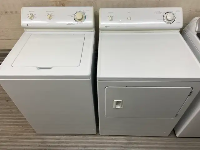 Maytag Washer & Dryer
