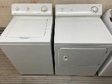 Maytag Washer & Dryer