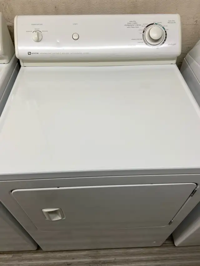 Maytag Washer & Dryer - Photo 3