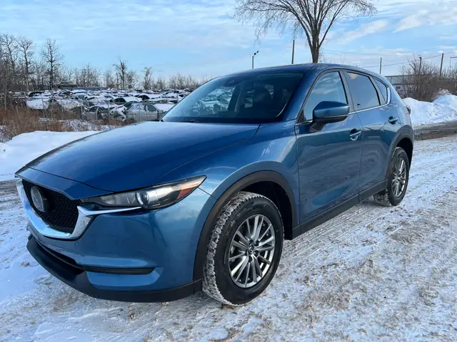 2018 Mazda CX-5 GS