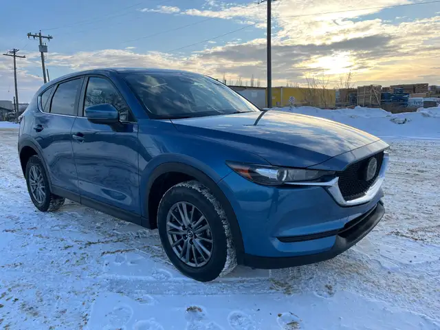 2018 Mazda CX-5 GS - Photo 3