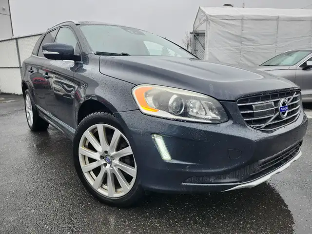2015 Volvo XC60 T6 AWD INSCRIPTION GARANTIE 1 ANS