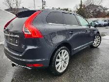 2015 Volvo XC60 T6 AWD INSCRIPTION GARANTIE 1 ANS - Photo 8