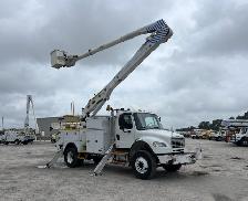 2015 Freightliner M2-106 Altec AN55E-0C Bucket Truck