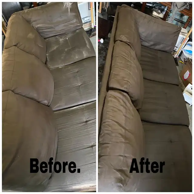 Professional Home Carpet_Rug And Couch Cleaning - Photo 4