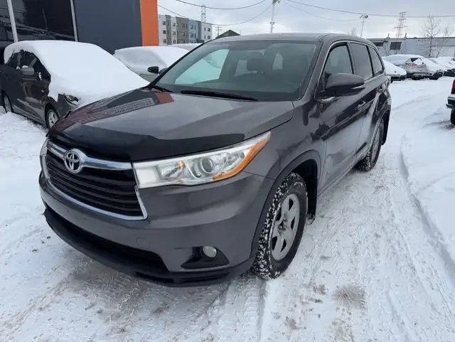 2014 Toyota Highlander LE / AWD 4dr LE / 2 Set of tires & Rims / - Photo 2
