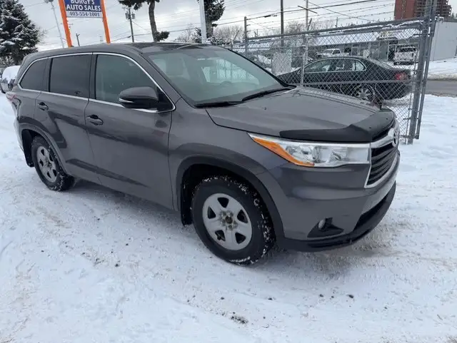 2014 Toyota Highlander LE / AWD 4dr LE / 2 Set of tires & Rims / - Photo 6