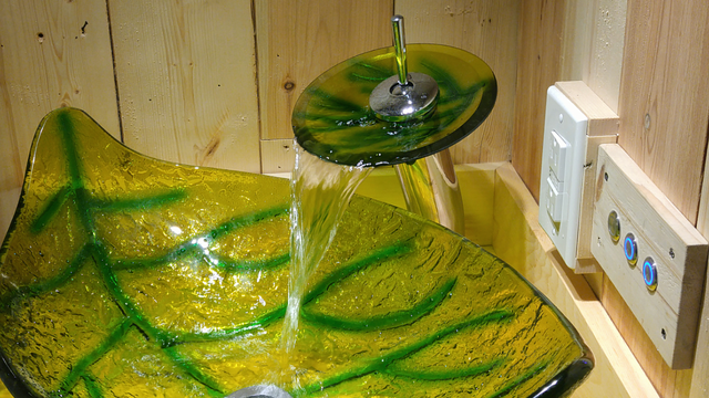 24' Tiny Home TRAILER OffGrid INSULATED Woodstove Propane Solar - Photo 4