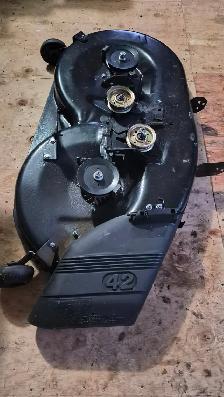 42 inch deck for Craftsman Lt1000/Lt2000