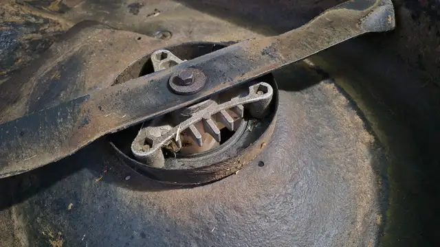 42 inch deck for Craftsman Lt1000/Lt2000 - Photo 5