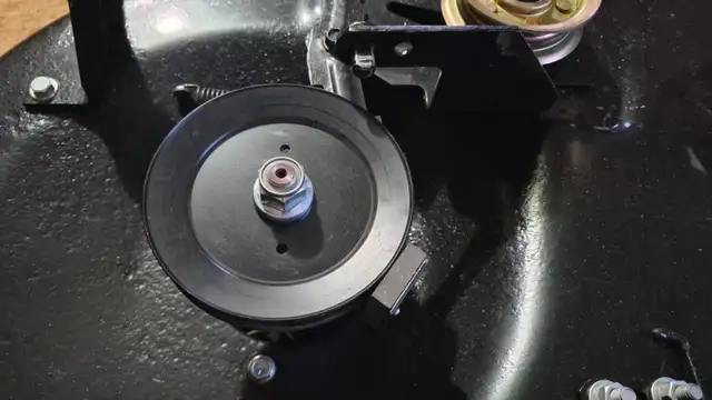 42 inch deck for Craftsman Lt1000/Lt2000 - Photo 6