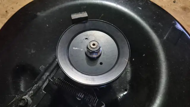 42 inch deck for Craftsman Lt1000/Lt2000 - Photo 7