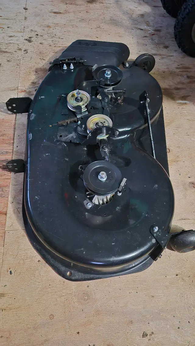 42 inch deck for Craftsman Lt1000/Lt2000 - Photo 8