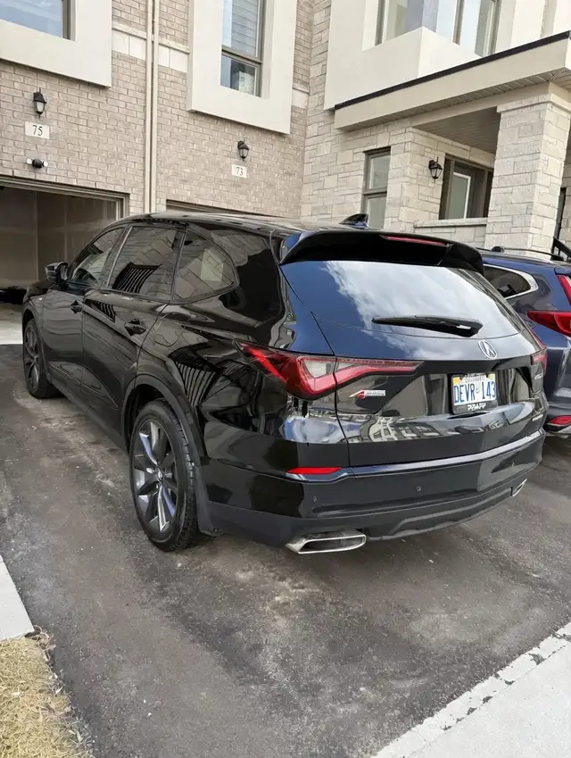 2026 Acura MDX Aspec Lease Takeover