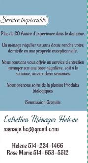 service d’entretien Ménager résidentiel et commercial - Photo 4