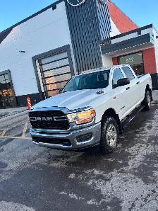 2019 dodge RAM 2500 6.4L