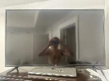 40’ jvc smart tv