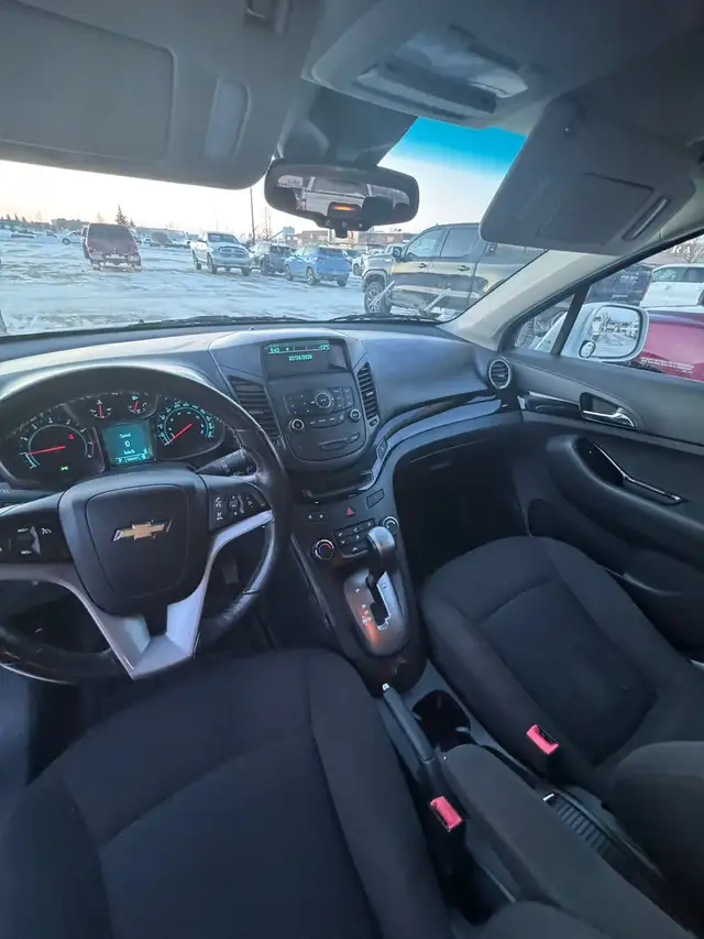 2012 Chevrolet Orlando 7-Seater - Photo 7