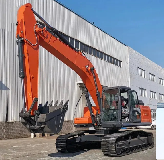 NEW CAEL Heavy Duty Excavators 15T & 22T Warranty certified C - Photo 3