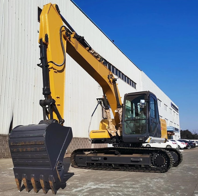 NEW CAEL Heavy Duty Excavators 15T & 22T Warranty certified C - Photo 5