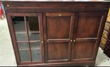 Buffet avec vitrine - Photo 2