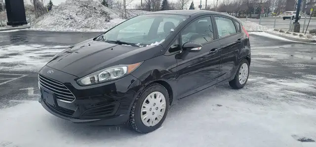 2014 Ford Fiesta BAS KM GARANTIE 1 ANS