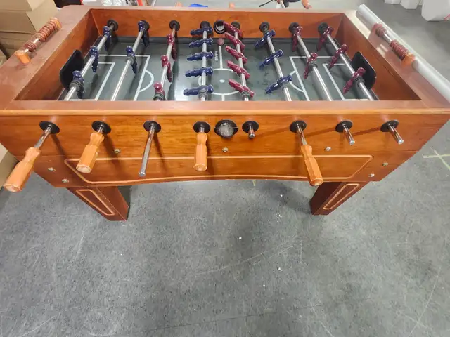 foosball table $75 obo